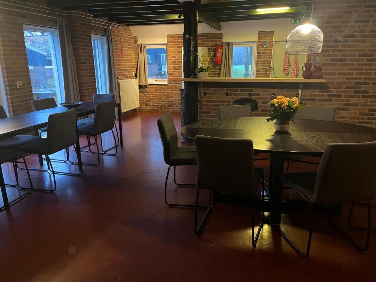 Familiehuis Voor 13 Personen Diever Exterior foto